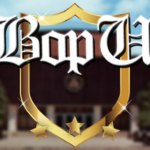 bopU #1 ~Bops From the Middle East~