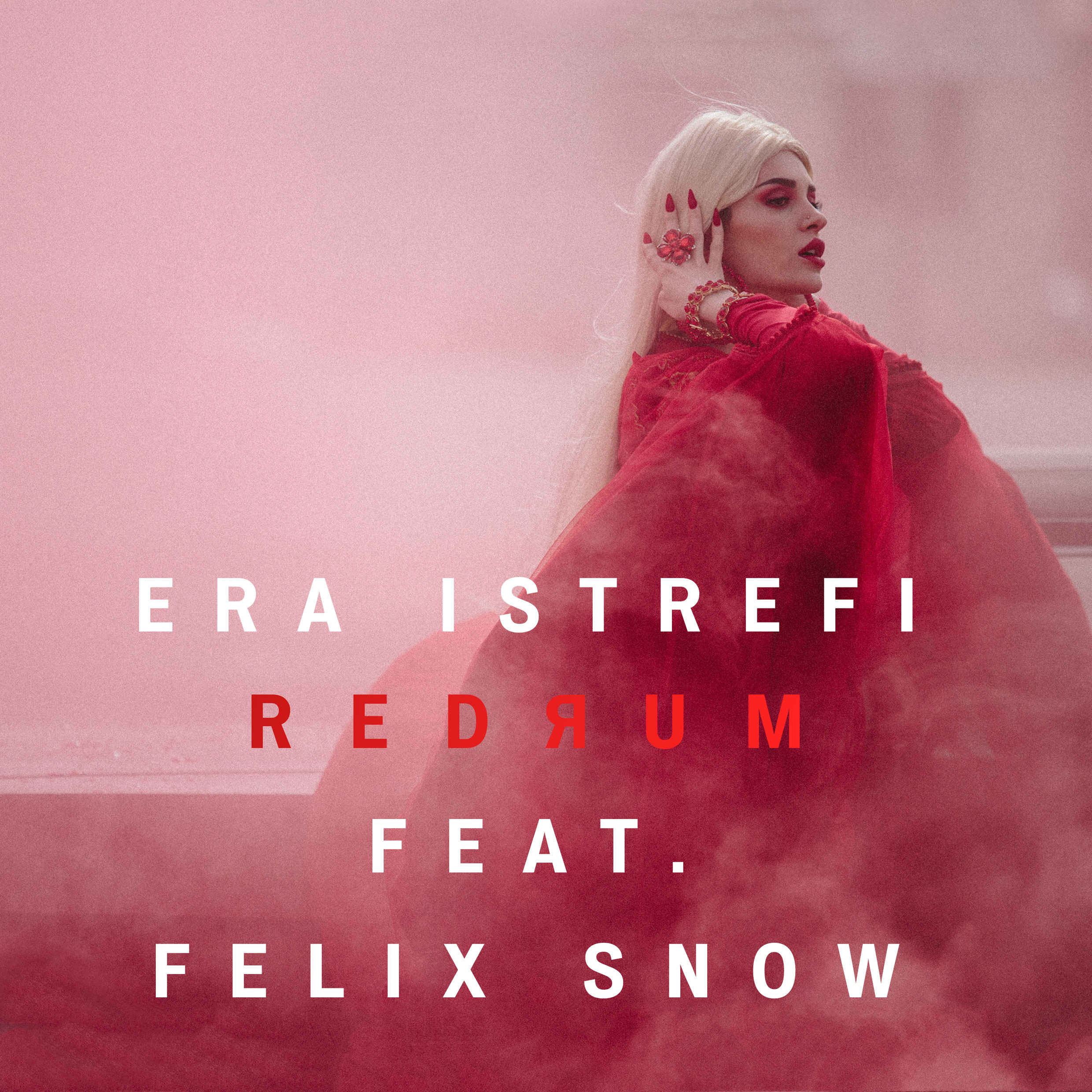 “Bonbon” Singer Era Istrefi Returns With Felix Snow-Produced Bop “Redrum”