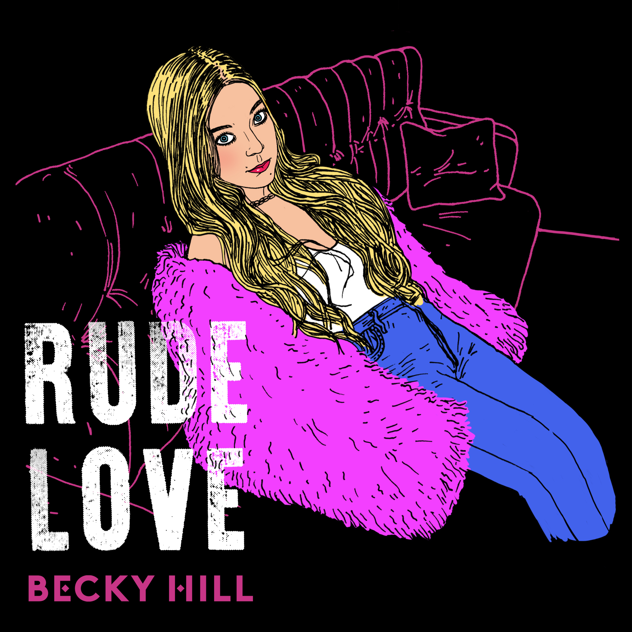 BeckyHillRudeLove