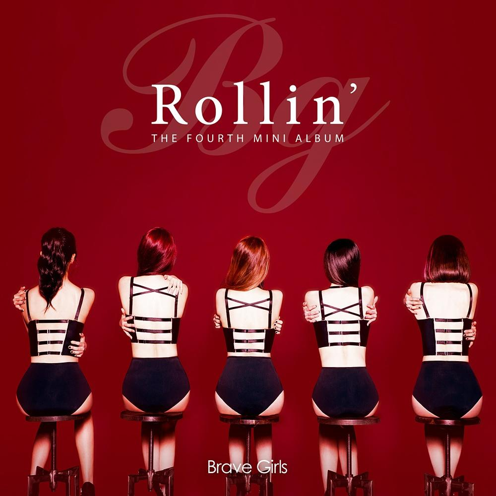 Brave Girls Roll Into Controversy With Comeback Track “Rollin'”