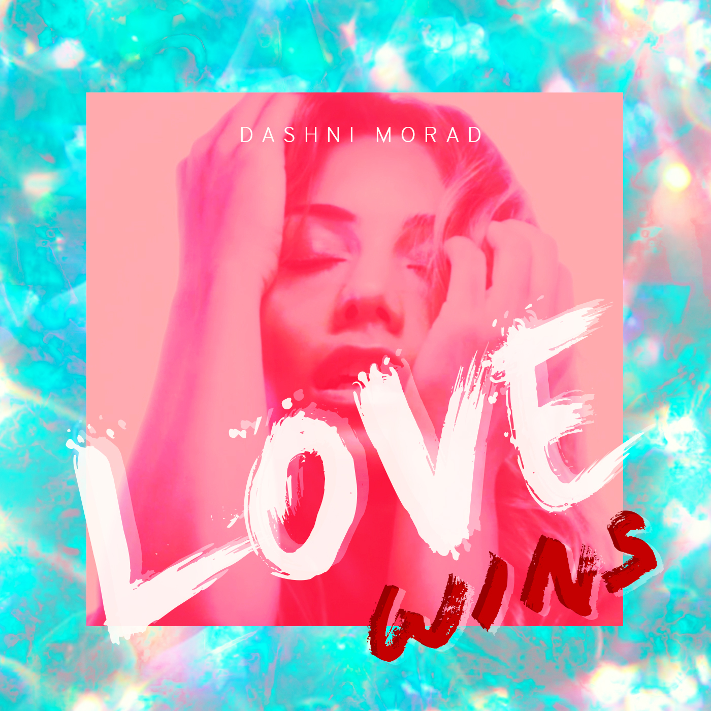 Dashni Morad, the Shakira of Kurdistan, Shares Powerful Single “Love Wins”