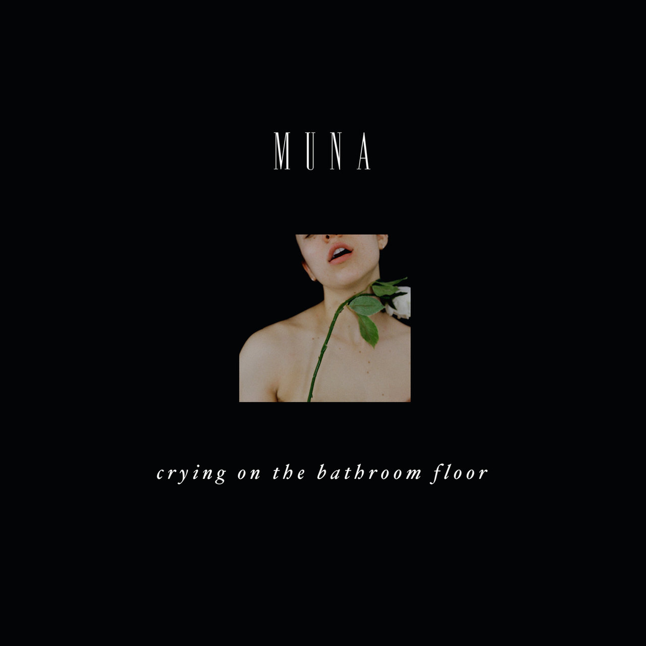 MUNA Drop Oscar-Worthy Lyric Video for “Crying on the Bathroom Floor”