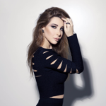 Nancy Ajram Reveals Cover for Ninth Album, Hassa Beek!