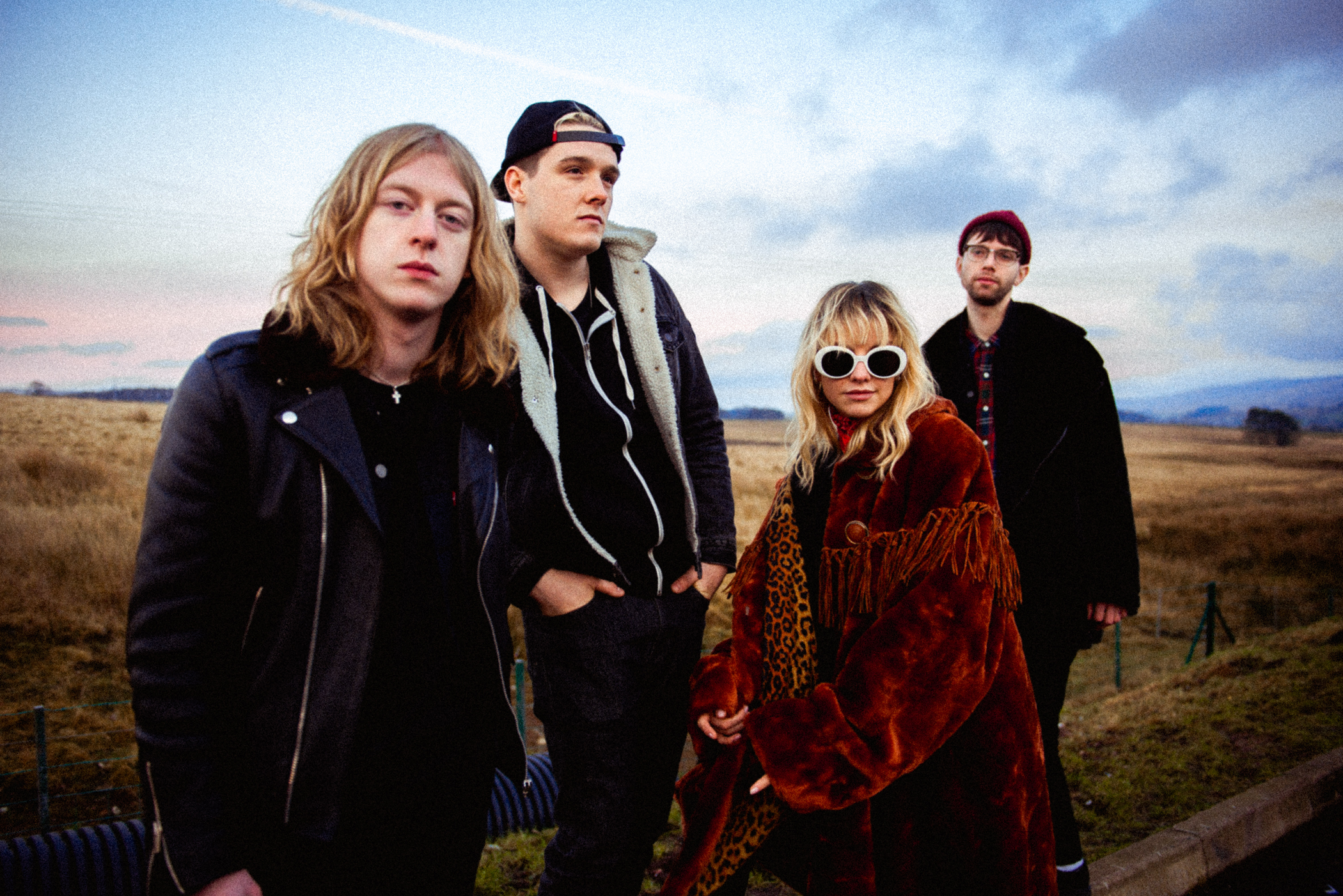Anteros Share Candid Tour Moments in New “Cherry Drop” Music Video