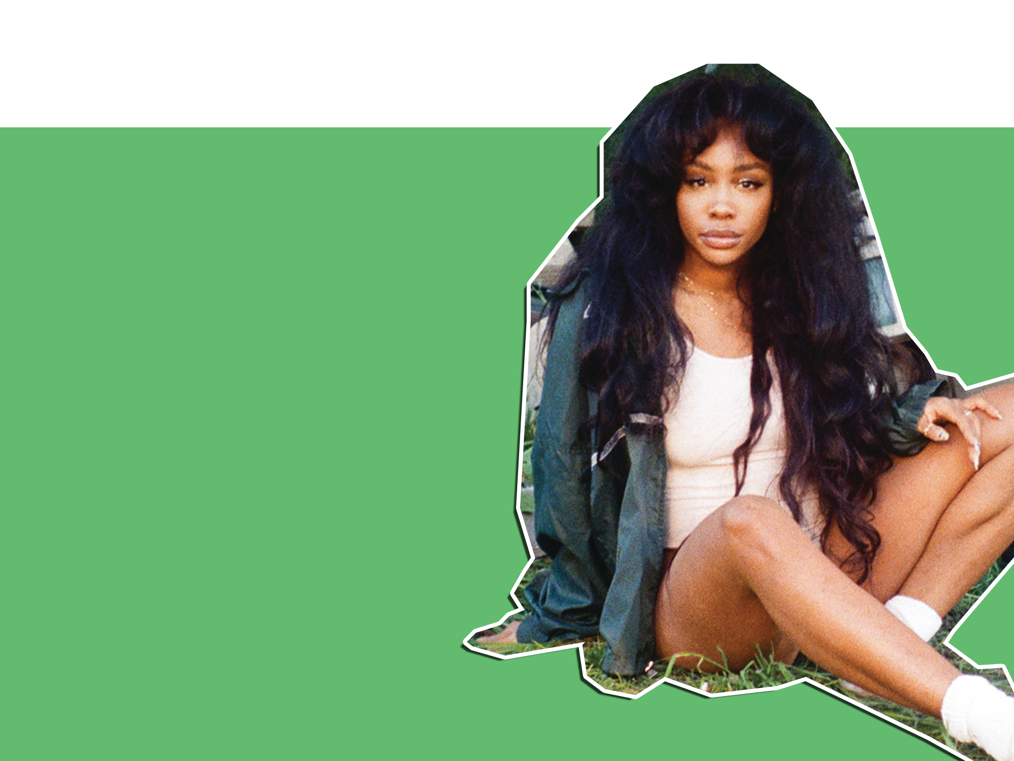 ‘Ctrl’ Review: The Party Isn’t Over for SZA – It’s Just Begun