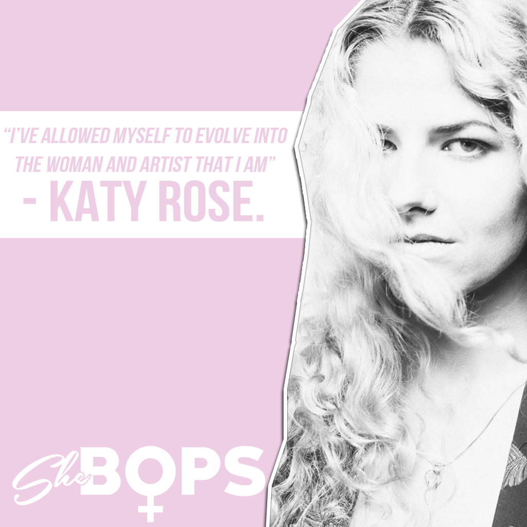 Interview The Beautiful And Bold Evolution Of Katy Rose Shebops Zine