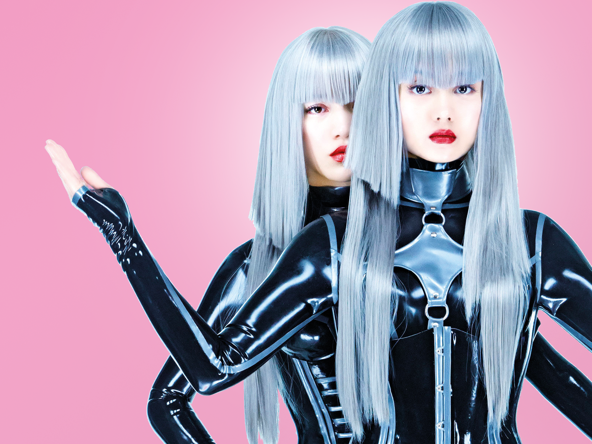 FEMM, J-Pop’s Hit Mannequin Duo: “There are so many situations where women need to be strong”