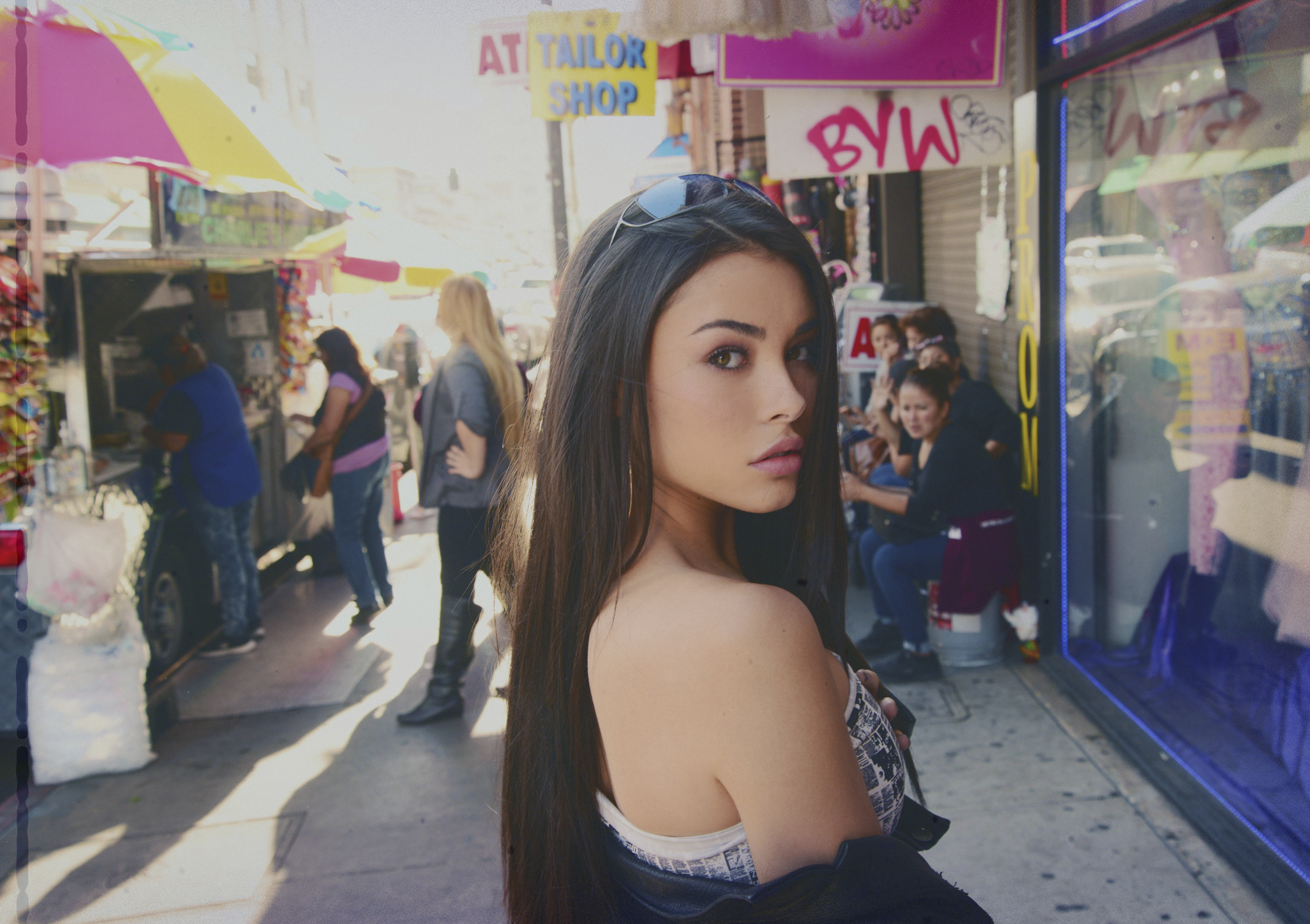 Make you mine mixed madison beer