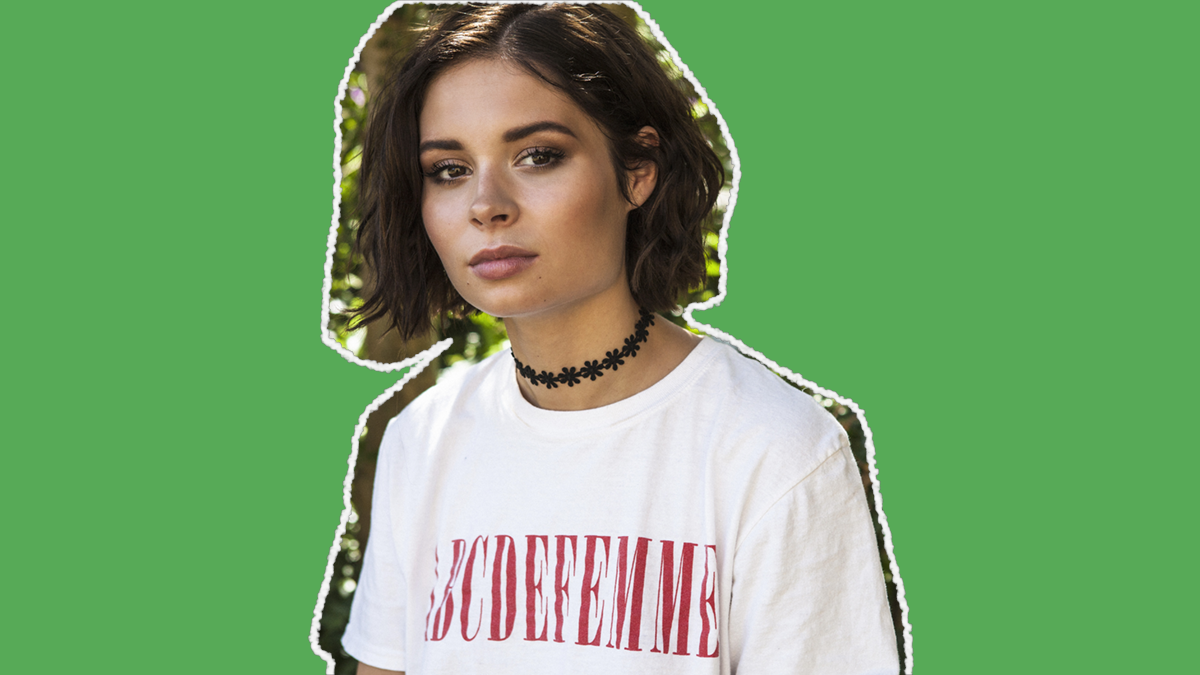 Nina Nesbitt on Why NN2 Hasn’t Dropped Yet, Career Reflections and Why Your 20s Are Terrifying
