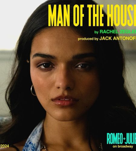 Rachel Zegler and Jack Antonoff Team Up for “Man of the House”